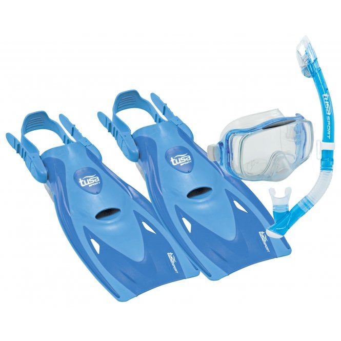TUSA 3D UF21 Snorkelling Set